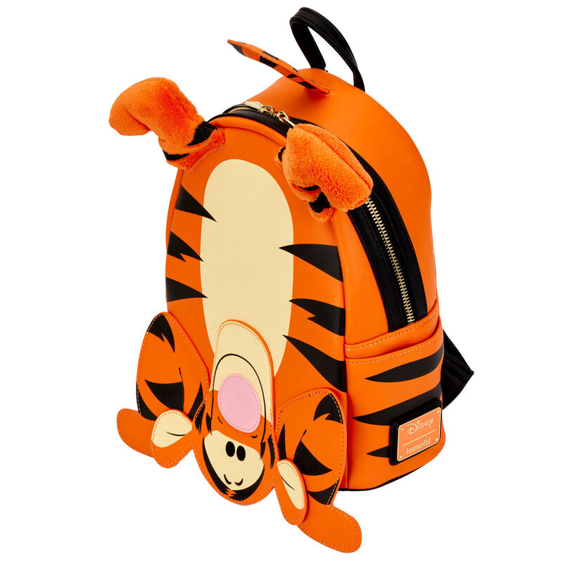 Mochila Tigger Winnie the Pooh Disney Loungefly 25cm - Imagen 3
