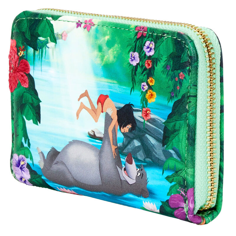 Cartera Bare Necessities El Libro de la Selva Disney Loungefly - Imagen 3
