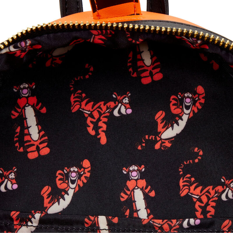 Mochila Tigger Winnie the Pooh Disney Loungefly 25cm - Imagen 4