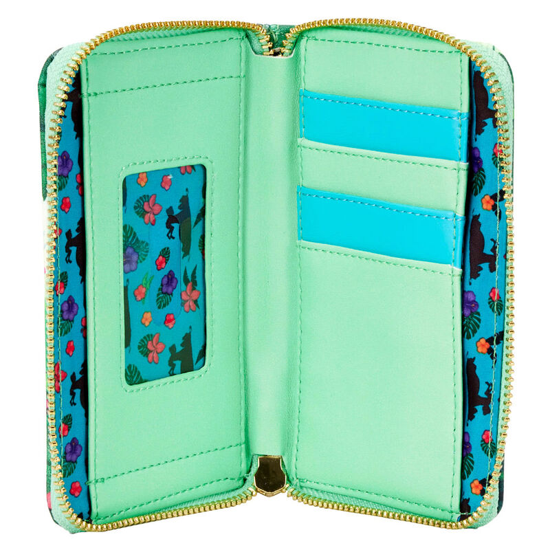 Cartera Bare Necessities El Libro de la Selva Disney Loungefly - Imagen 4