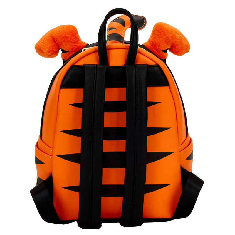 Mochila Tigger Winnie the Pooh Disney Loungefly 25cm - Imagen 6