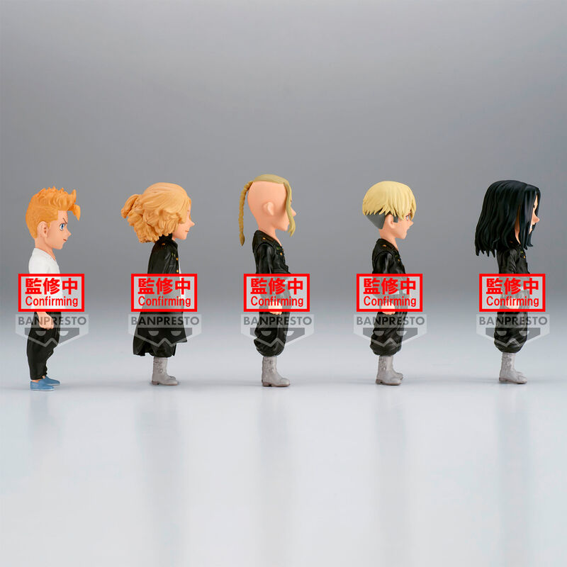 Figura World Collectable Tokyo Revengers 7cm surtido