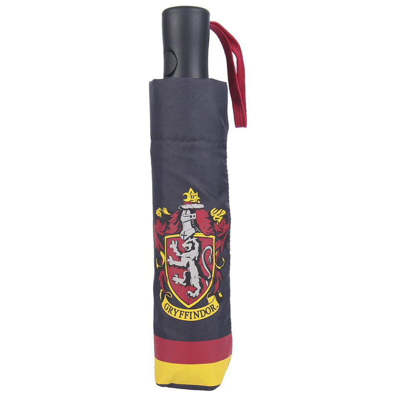 Paraguas automatico plegable Griffindor Harry Potter 53cm