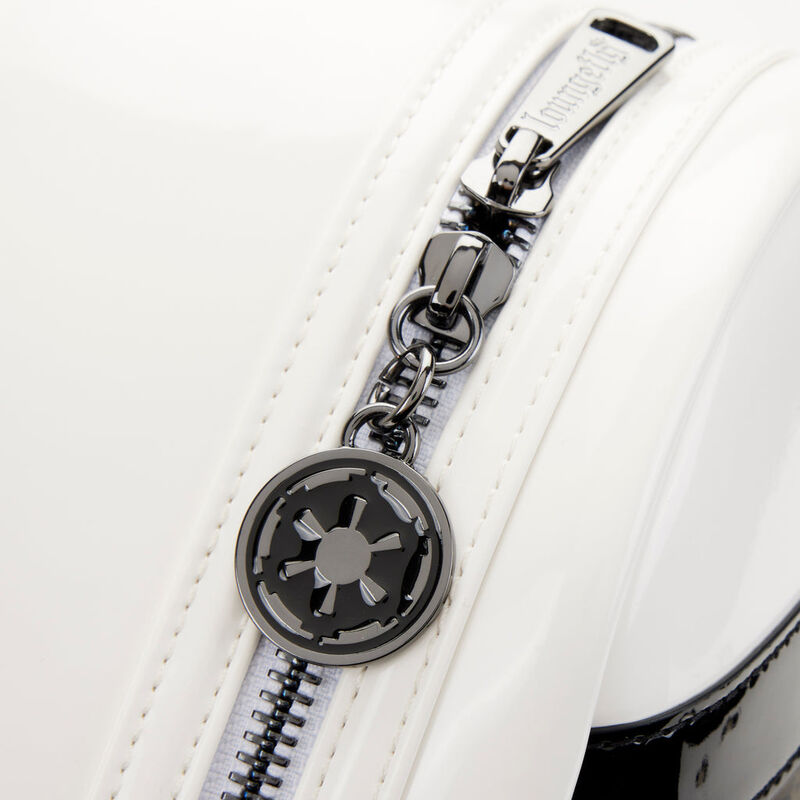 Mochila Lenticular Stormtrooper Star Wars Loungefly 25cm - Imagen 5