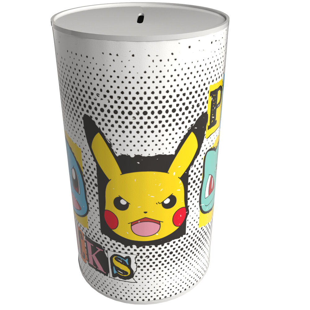 Hucha Pokemon 17cm