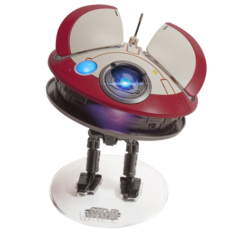 Figura Animatronic Lo-La59 Obi-Wan Kenobi Star Wars 15cm - Imagen 4