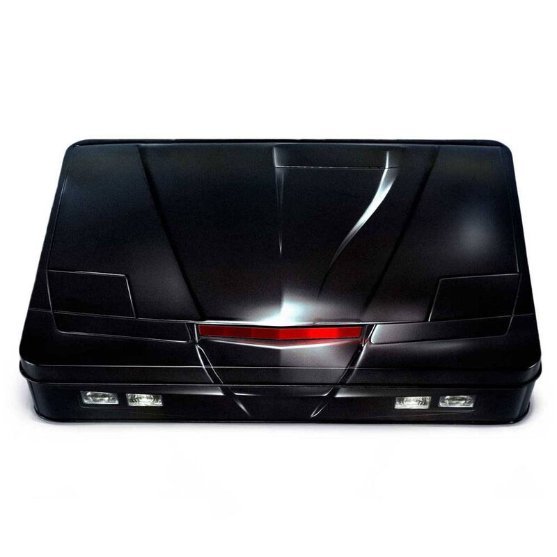 Replica kit Flag Agent Knight Rider