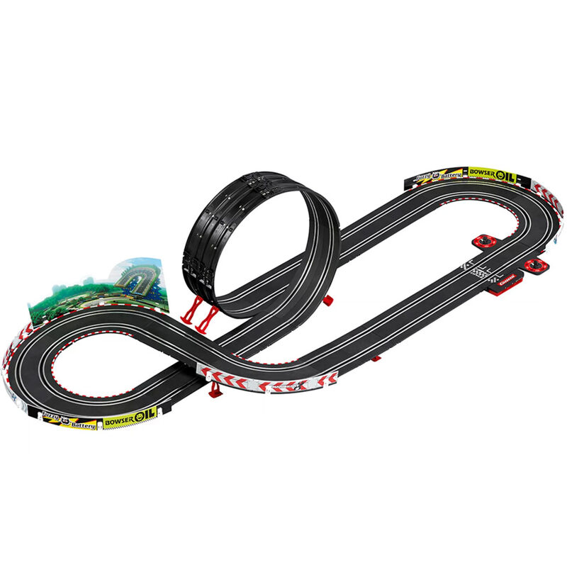 Circuito carreras Mario Kart