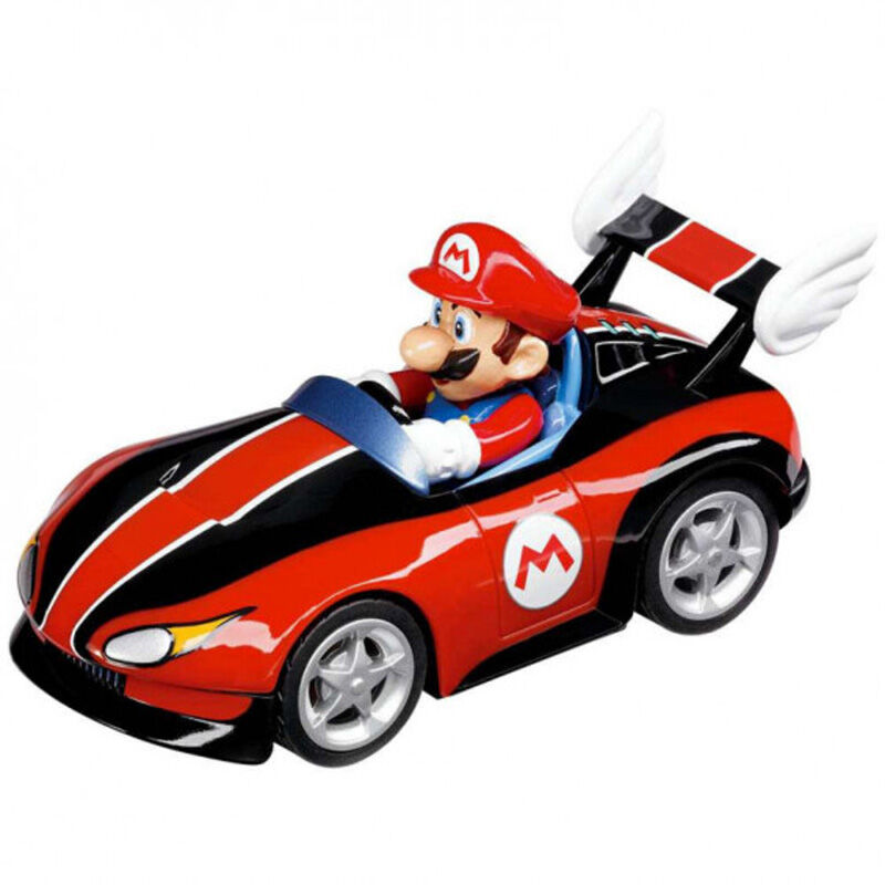 Set 3 coches Pull Speed Mario – Mario Kart
