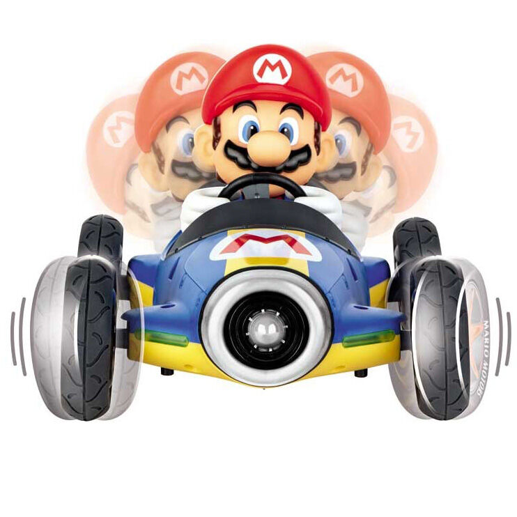 Coche radio control Mario - Mario Kart - Imagen 3