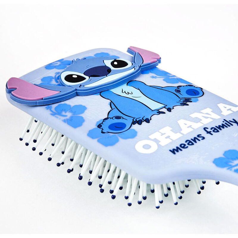 Cepillo pelo Stitch Disney