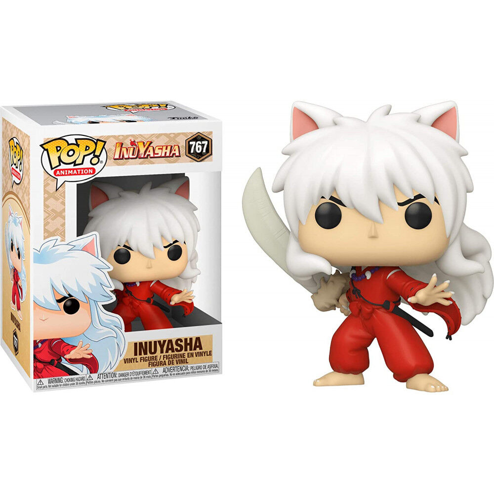 Figura POP Inuyasha – Inuyasha