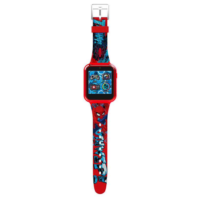 Reloj inteligente Spider-man Marvel - Imagen 3