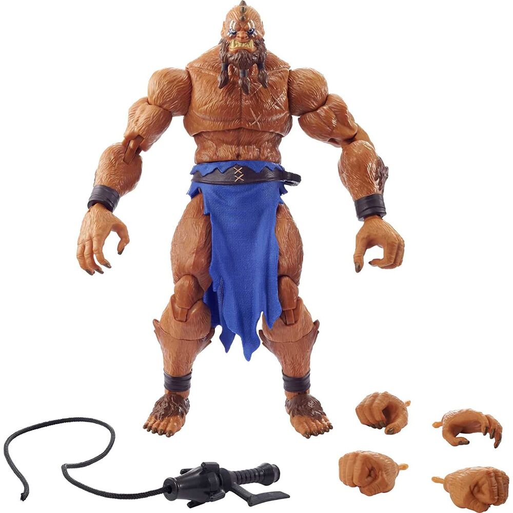 Figura Beast Man Masters of the Universe – Revelation 18cm