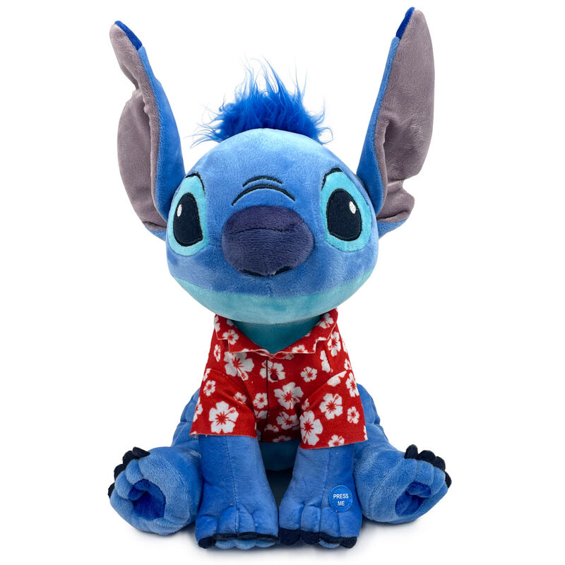 Peluche Stitch Hawaii Stitch Disney 30cm*