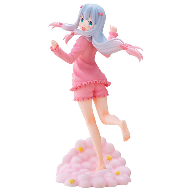 Estatua Tenitol Sagiri Izumi Eromanga Sensei 21cm
