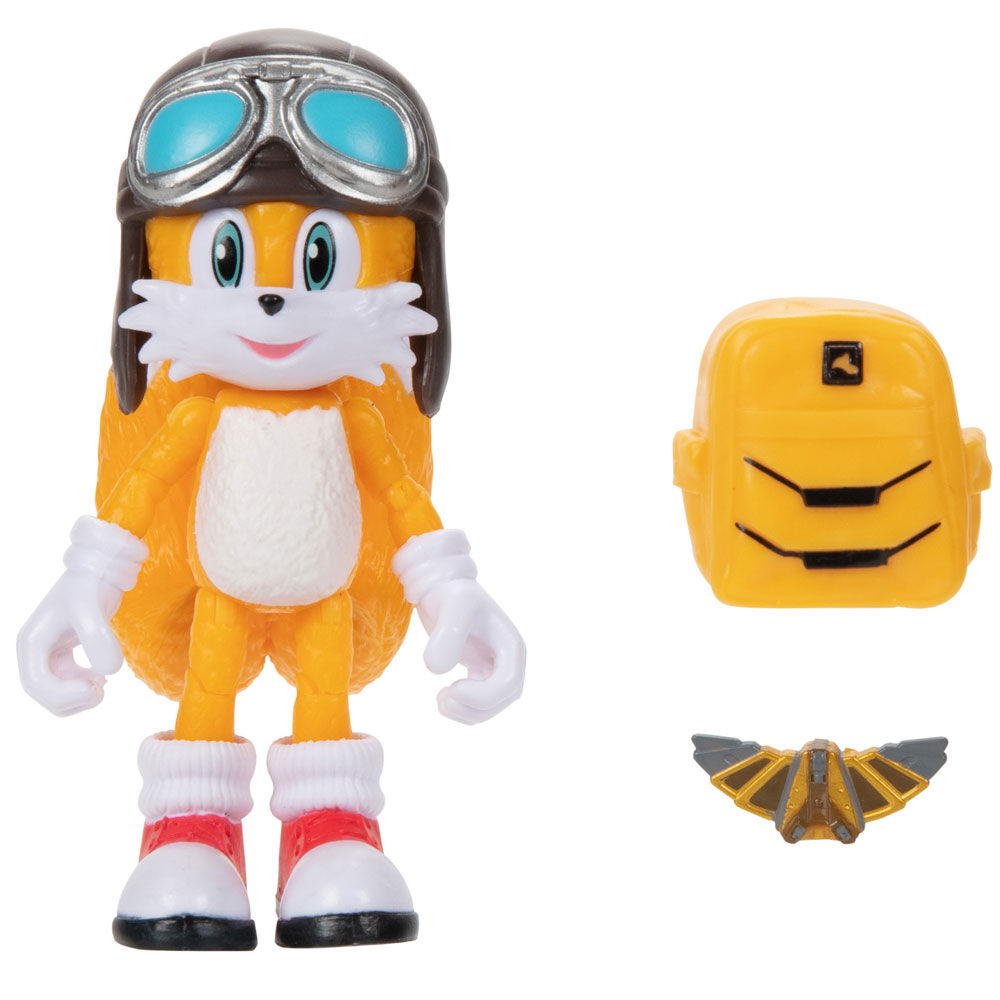 Figura  Sonic 2 10cm surtido