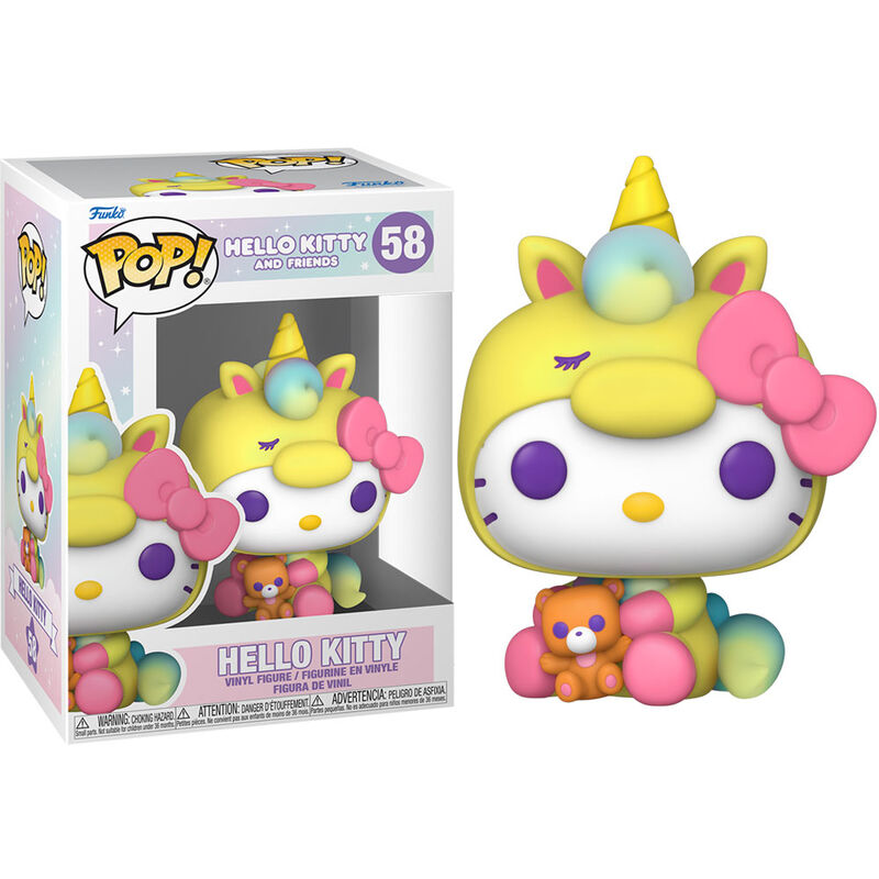Figura POP Sanrio Hello Kitty and Friends – Hello Kitty