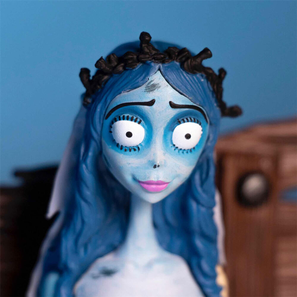 Figura Emily y Victor La Novia Cadaver - Imagen 4