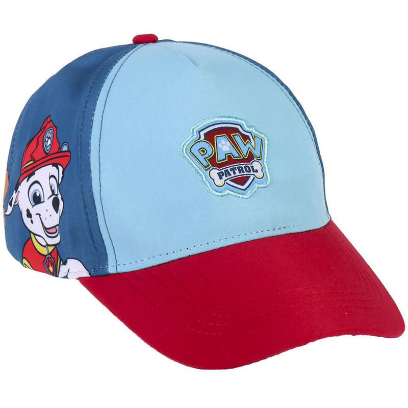 Gorra Patrulla Canina Paw Patrol
