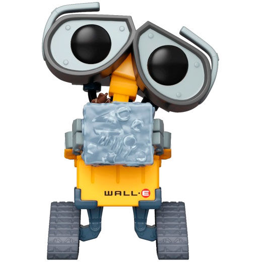 Figura POP Disney Wall-E – Wall-E Raised Exclusive