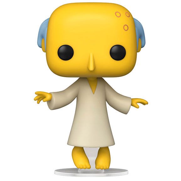Figura POP Simpsons Glowing Mr. Burns Exclusive