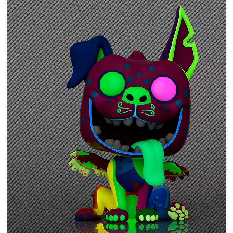Figura POP Disney Coco Alebrije Dante Exclusive
