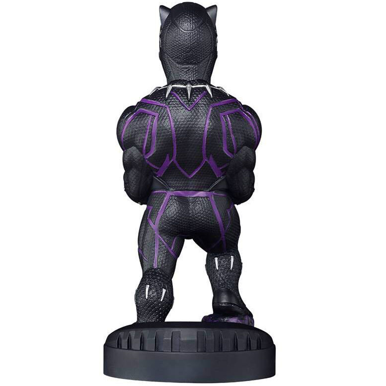 Cable Guy soporte sujecion figura Black Panther Marvel 21cm - Imagen 3