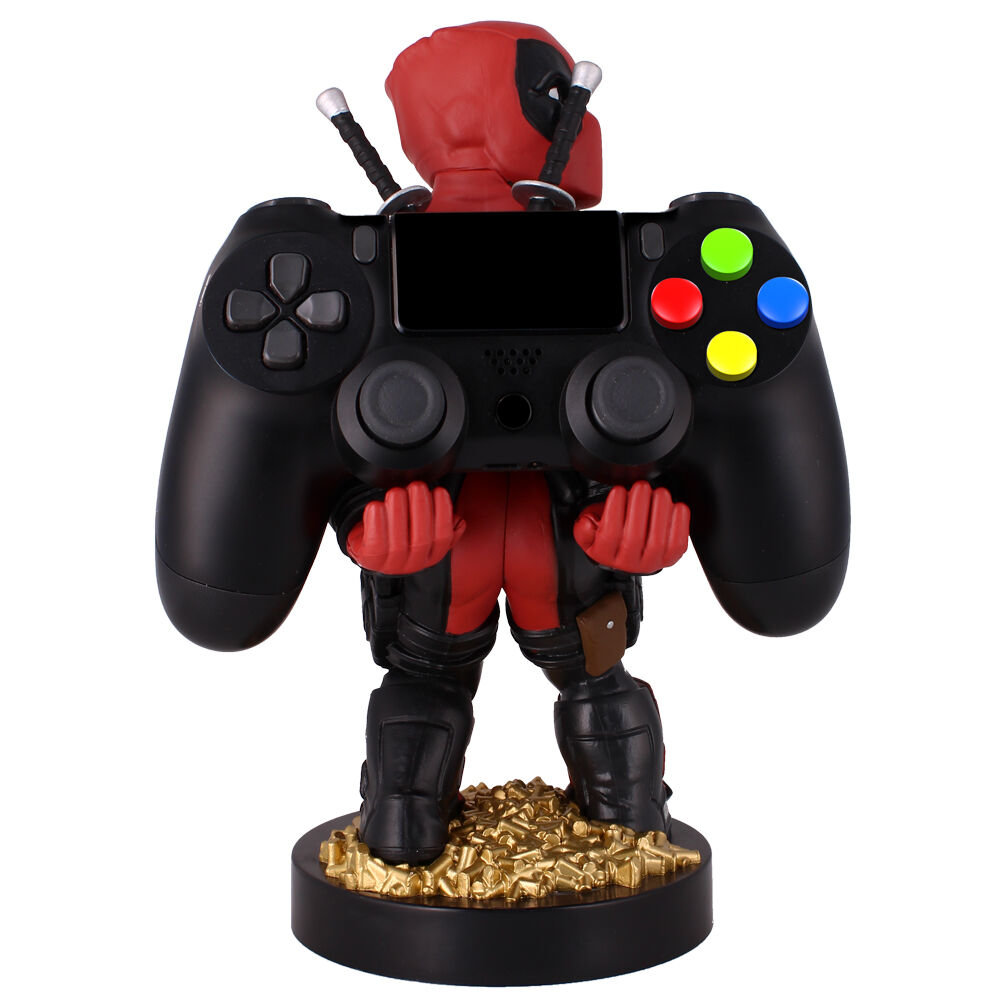 Cable Guy soporte sujecion figura Deadpool Marvel 21cm - Imagen 4