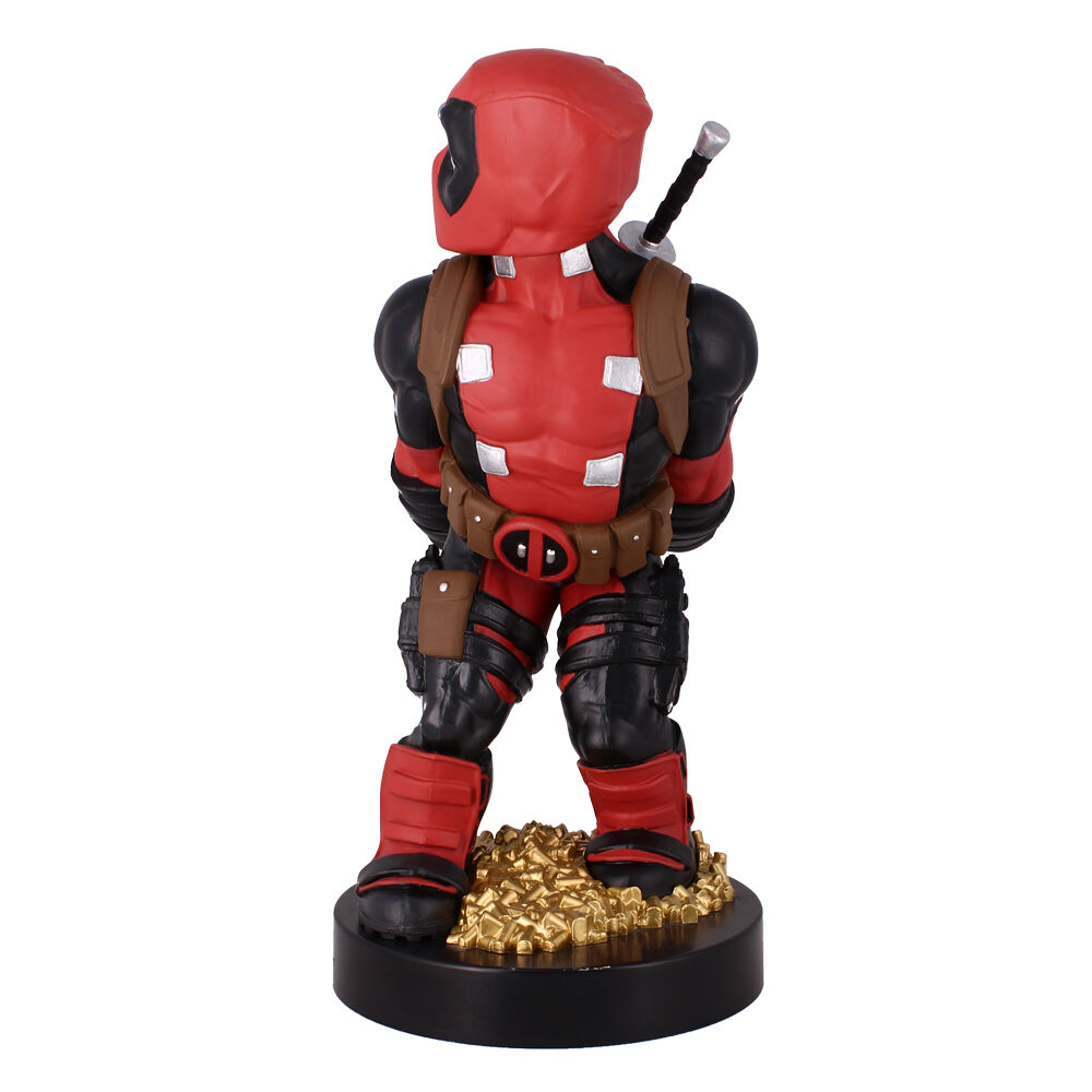 Cable Guy soporte sujecion figura Deadpool Marvel 21cm - Imagen 3