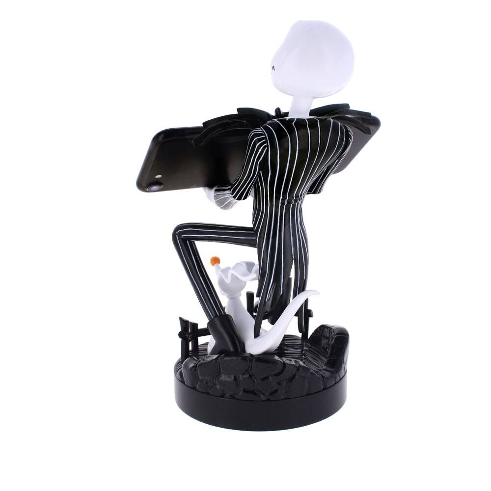 Cable Guy soporte sujecion figura Jack Skellington Pesadilla Antes de Navidad Disney 21cm - Imagen 5