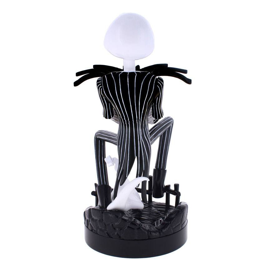 Cable Guy soporte sujecion figura Jack Skellington Pesadilla Antes de Navidad Disney 21cm - Imagen 3