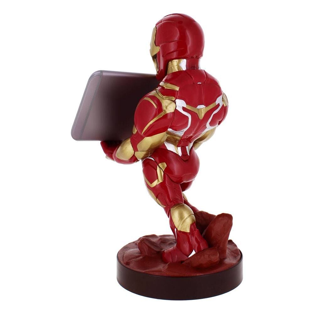 Cable Guy soporte sujecion figura Iron Man Marvel 21cm - Imagen 6