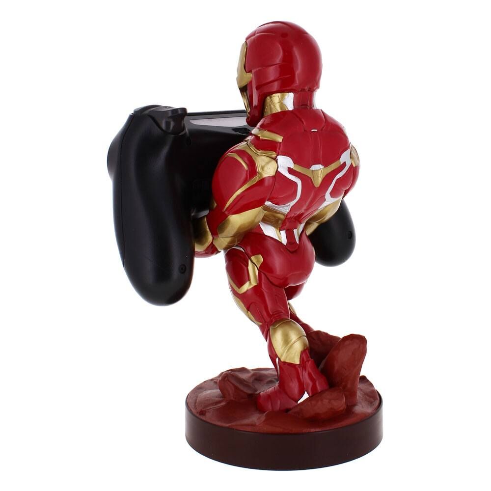 Cable Guy soporte sujecion figura Iron Man Marvel 21cm - Imagen 5