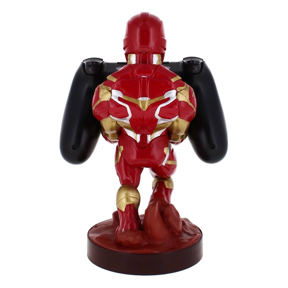 Cable Guy soporte sujecion figura Iron Man Marvel 21cm - Imagen 7