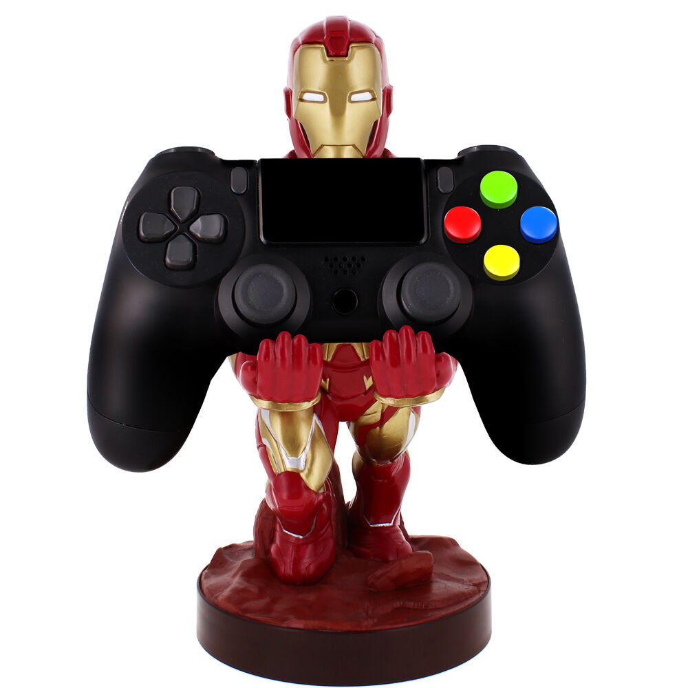 Cable Guy soporte sujecion figura Iron Man Marvel 21cm - Imagen 3