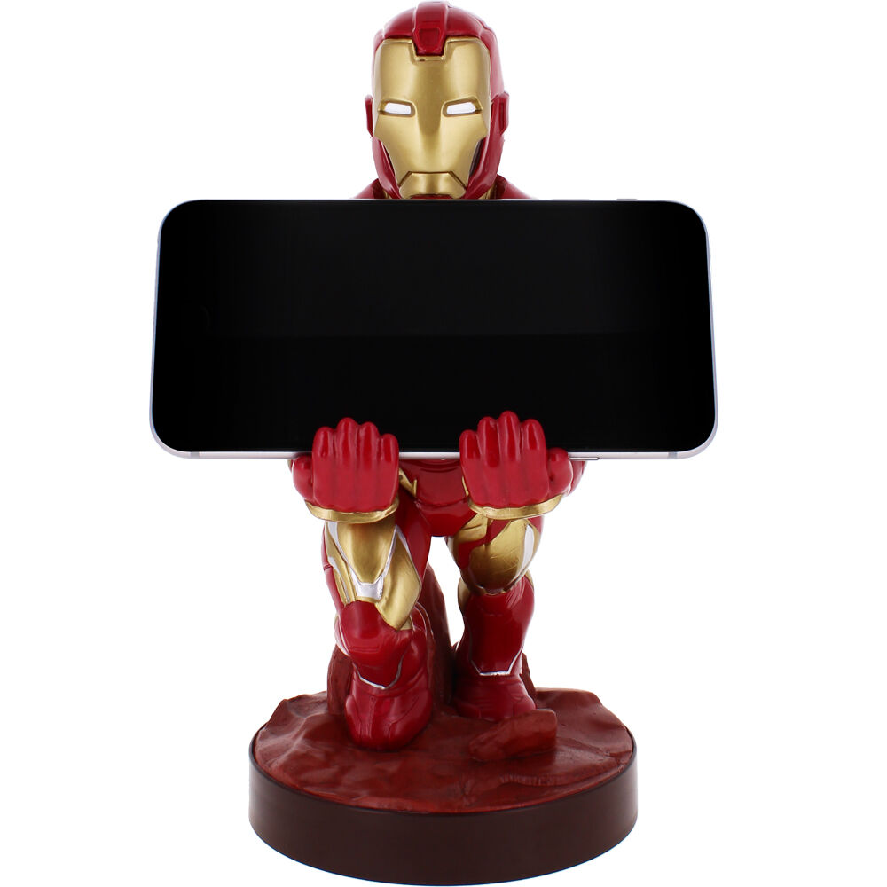 Cable Guy soporte sujecion figura Iron Man Marvel 21cm - Imagen 4