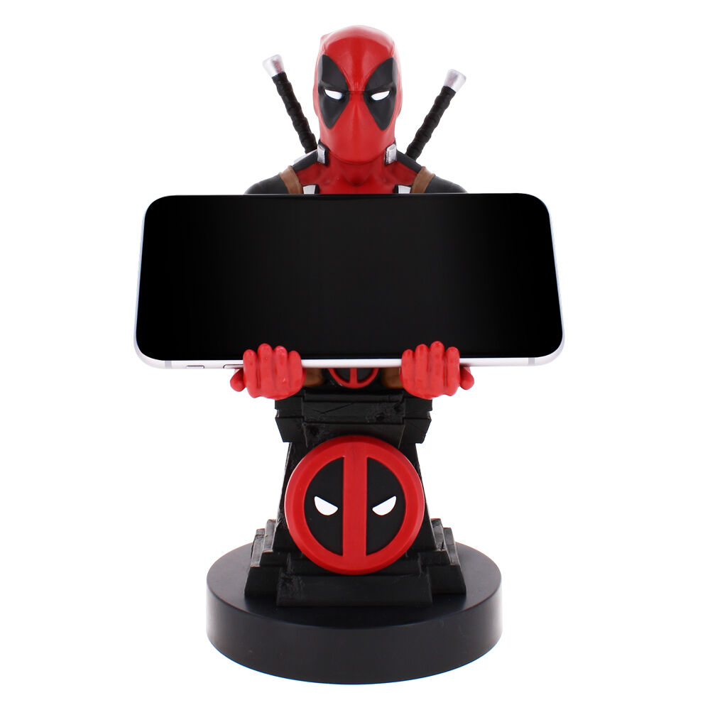 Cable Guy soporte sujecion figura Deadpool Marvel 21cm - Imagen 5