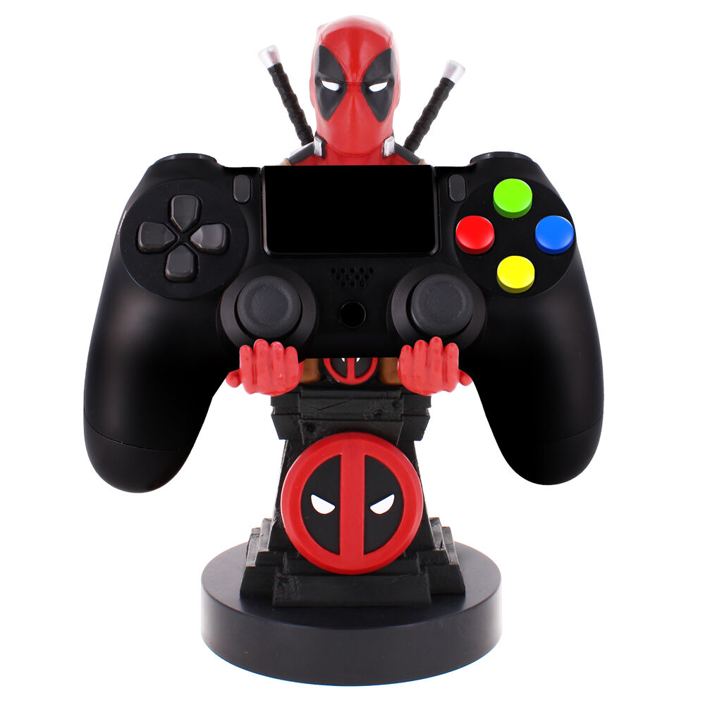 Cable Guy soporte sujecion figura Deadpool Marvel 21cm - Imagen 6