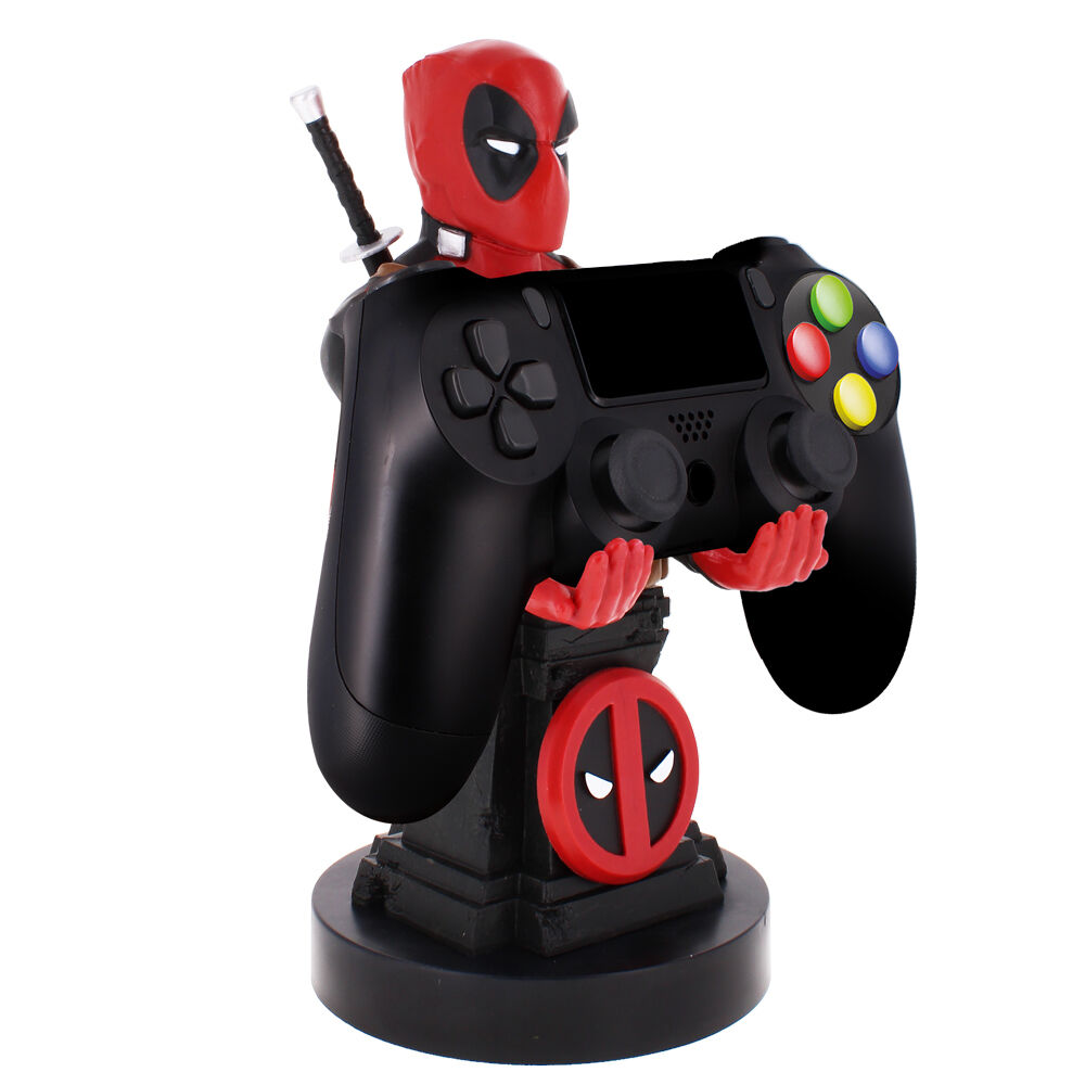Cable Guy soporte sujecion figura Deadpool Marvel 21cm - Imagen 8