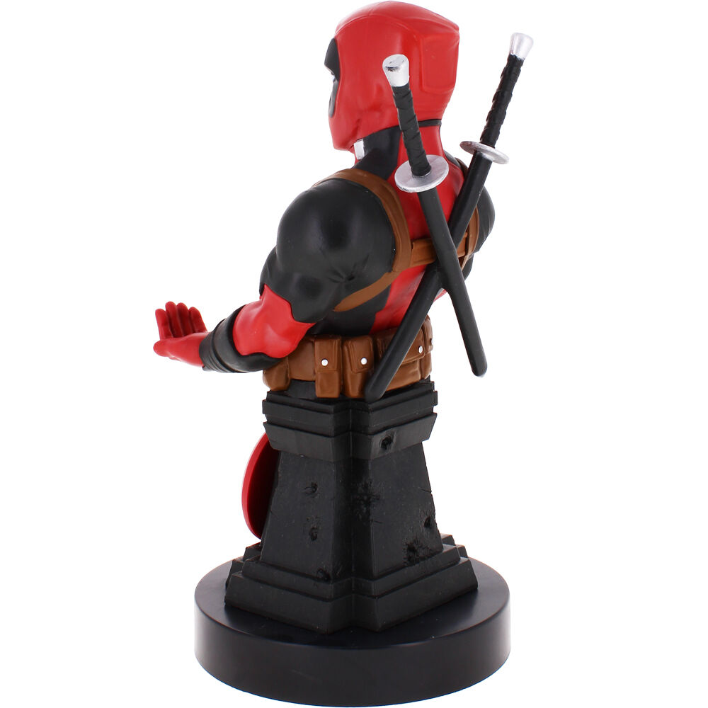 Cable Guy soporte sujecion figura Deadpool Marvel 21cm - Imagen 4