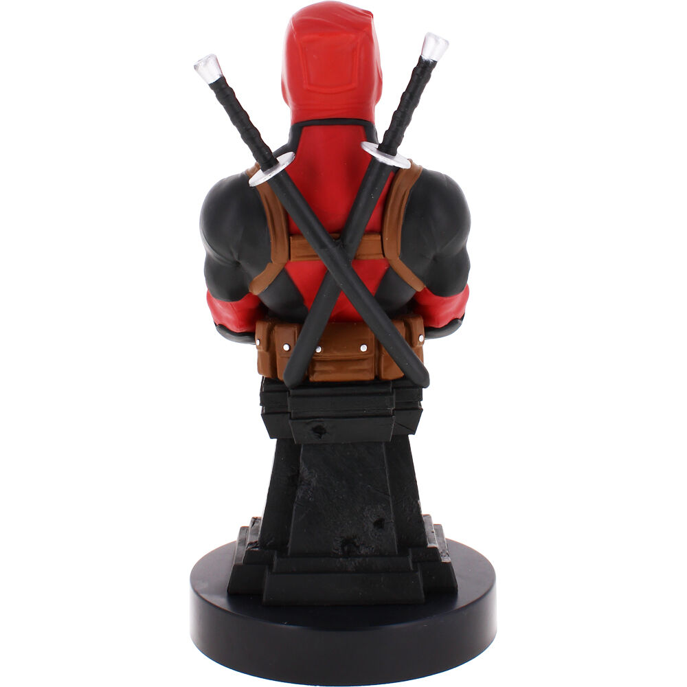 Cable Guy soporte sujecion figura Deadpool Marvel 21cm - Imagen 3