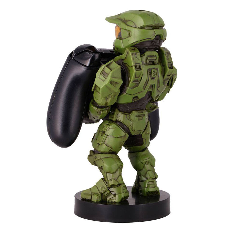 Cable Guy soporte sujecion figura Master Chief Halo Infinite 21cm - Imagen 5