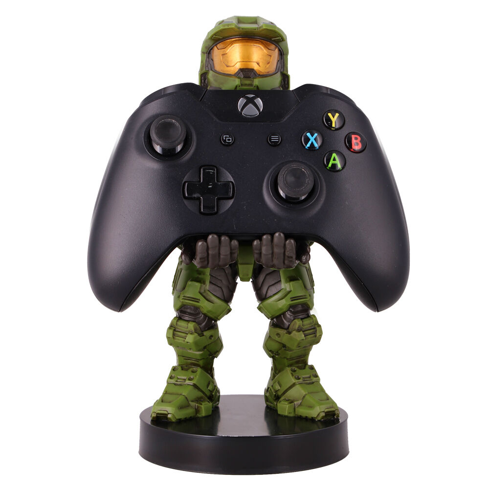 Cable Guy soporte sujecion figura Master Chief Halo Infinite 21cm - Imagen 4