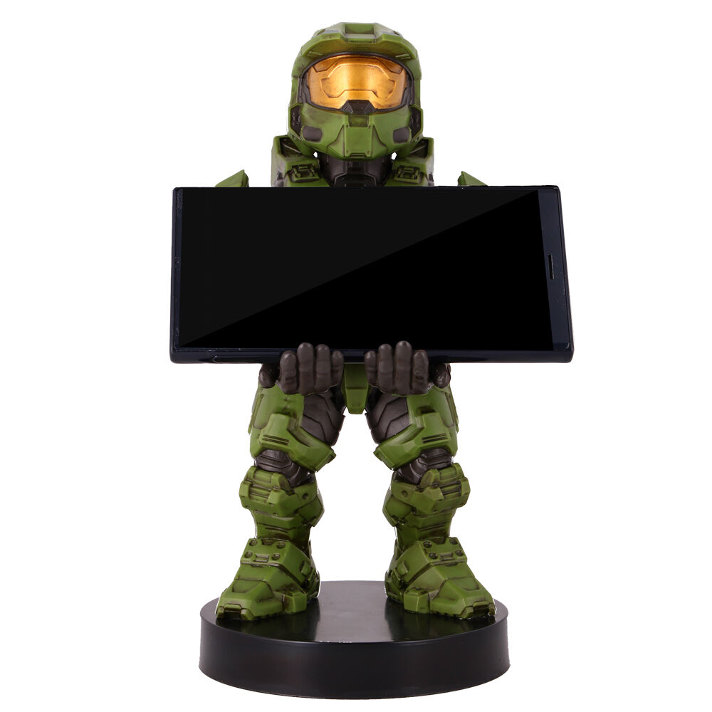 Cable Guy soporte sujecion figura Master Chief Halo Infinite 21cm - Imagen 3