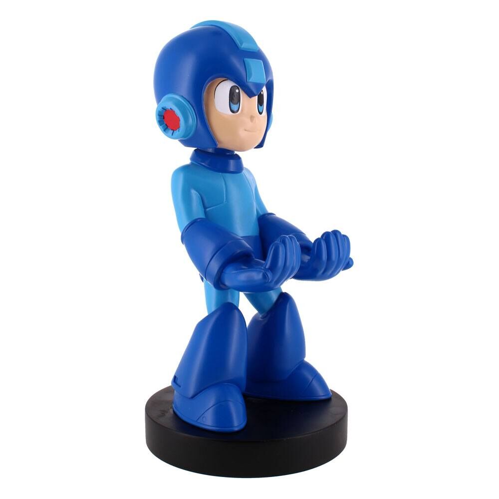 Cable Guy soporte sujecion figura Mega Man 21cm - Imagen 3