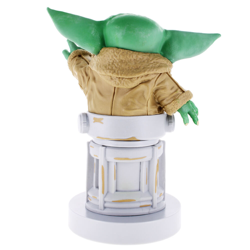 Cable Guy soporte sujecion figura The Child The Mandalorian Star Wars 21cm - Imagen 4