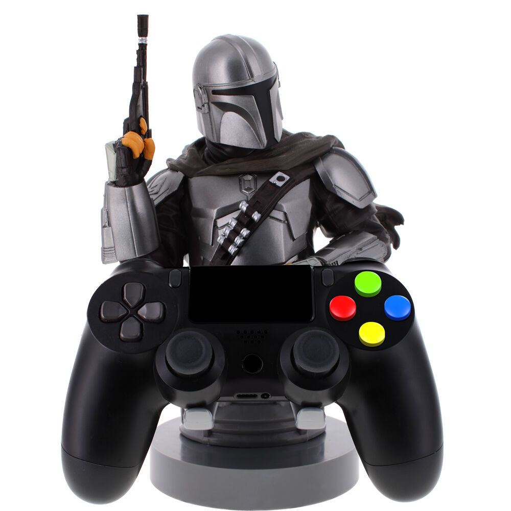 Cable Guy soporte sujecion figura The Mandalorian Star Wars 21cm - Imagen 4