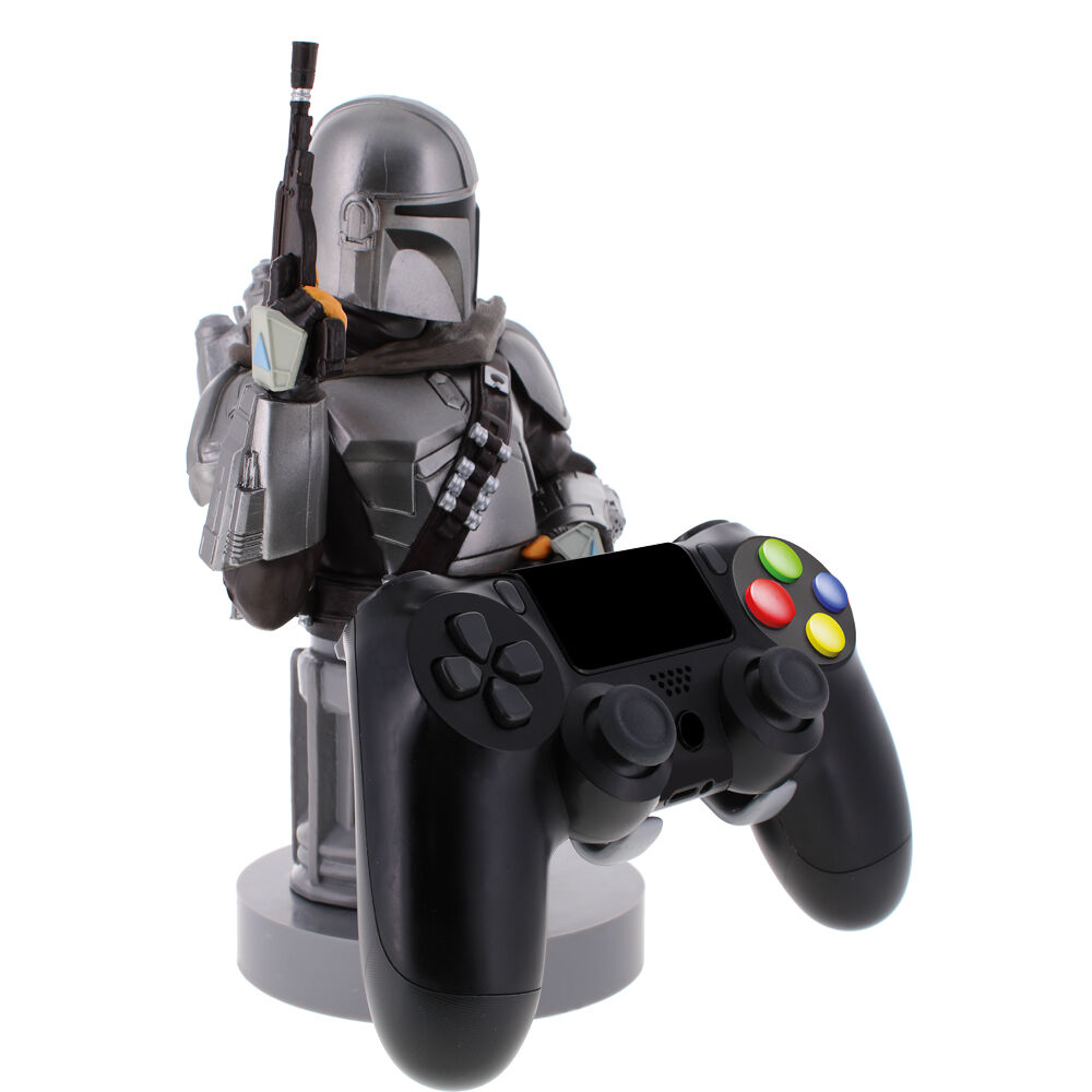 Cable Guy soporte sujecion figura The Mandalorian Star Wars 21cm - Imagen 6