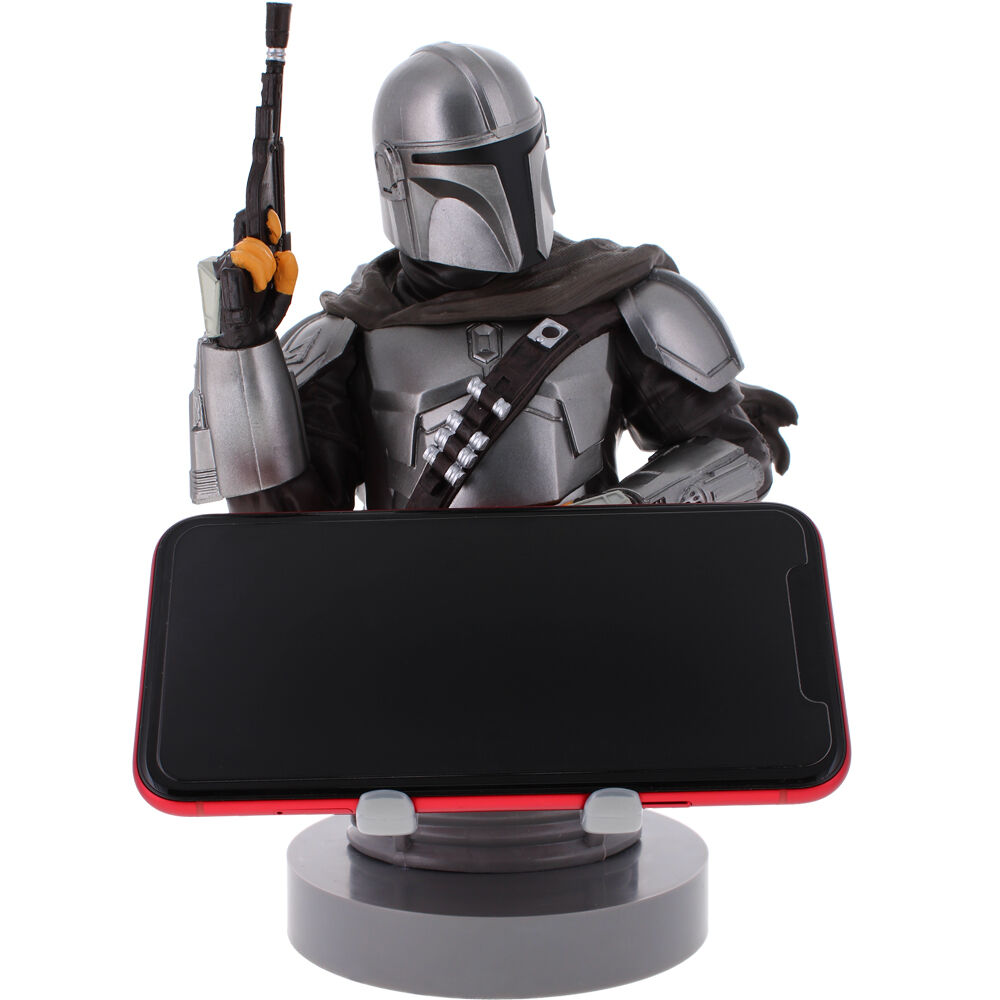Cable Guy soporte sujecion figura The Mandalorian Star Wars 21cm - Imagen 5